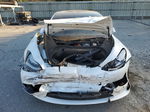 2020 Tesla Model 3  White vin: 5YJ3E1EA2LF613166