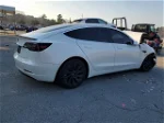 2020 Tesla Model 3  White vin: 5YJ3E1EA2LF613166