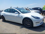 2020 Tesla Model 3 Standard Range White vin: 5YJ3E1EA2LF613832