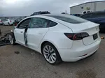 2020 Tesla Model 3  White vin: 5YJ3E1EA2LF614754