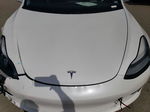 2020 Tesla Model 3  White vin: 5YJ3E1EA2LF632767