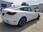 2020 Tesla Model 3  White vin: 5YJ3E1EA2LF632767