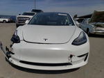 2020 Tesla Model 3  White vin: 5YJ3E1EA2LF632767