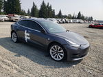 2020 Tesla Model 3  Серый vin: 5YJ3E1EA2LF633806