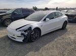 2020 Tesla Model 3  White vin: 5YJ3E1EA2LF659743