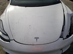 2020 Tesla Model 3  White vin: 5YJ3E1EA2LF659743