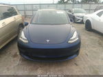 2020 Tesla Model 3 Standard Range Plus Rear-wheel Drive/standard Range Rear-wheel Drive Blue vin: 5YJ3E1EA2LF661542