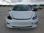 2020 Tesla Model 3  White vin: 5YJ3E1EA2LF785911