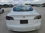 2020 Tesla Model 3  White vin: 5YJ3E1EA2LF785911