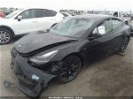 2021 Tesla Model 3 Standard Range Plus Black vin: 5YJ3E1EA2MF013572