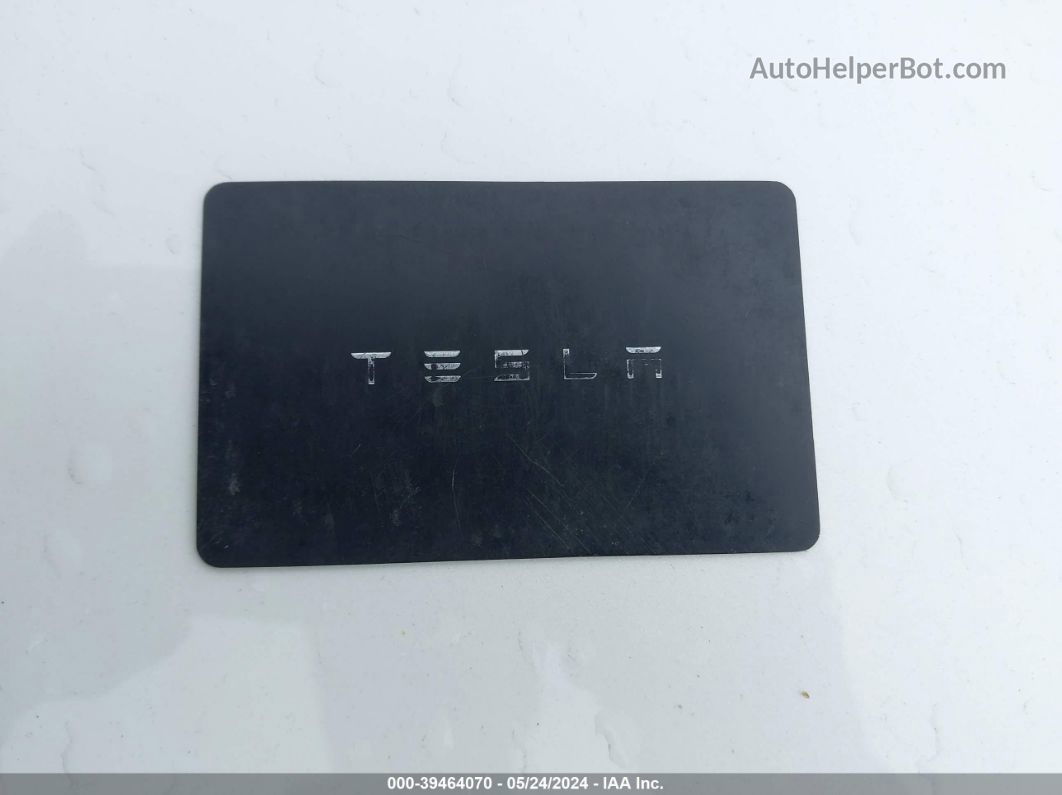 2021 Tesla Model 3 Standard Range Plus Rear-wheel Drive Белый vin: 5YJ3E1EA2MF047785