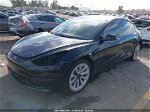 2021 Tesla Model 3 Standard Range Plus Rear-wheel Drive Black vin: 5YJ3E1EA2MF066594