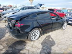 2021 Tesla Model 3 Standard Range Plus Rear-wheel Drive Черный vin: 5YJ3E1EA2MF066594