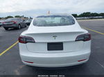 2021 Tesla Model 3 Standard Range Plus Rear-wheel Drive White vin: 5YJ3E1EA2MF084819