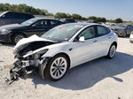 2021 Tesla Model 3  Белый vin: 5YJ3E1EA2MF085887