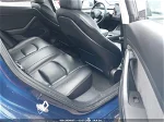 2021 Tesla Model 3 Standard Range Plus Rear-wheel Drive Blue vin: 5YJ3E1EA2MF091785