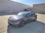2021 Tesla Model 3  Gray vin: 5YJ3E1EA2MF092287