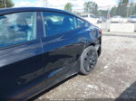 2021 Tesla Model 3 Standard Range Plus Rear-wheel Drive Black vin: 5YJ3E1EA2MF092726