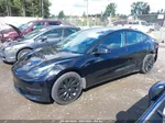 2021 Tesla Model 3 Standard Range Plus Rear-wheel Drive Black vin: 5YJ3E1EA2MF092726