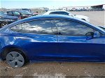 2021 Tesla Model 3 Standard Range Plus Rear-wheel Drive Blue vin: 5YJ3E1EA2MF094993