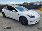 2021 Tesla Model 3  Белый vin: 5YJ3E1EA2MF920239