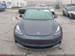 2021 Tesla Model 3 Standard Range Plus Rear-wheel Drive Gray vin: 5YJ3E1EA2MF941284