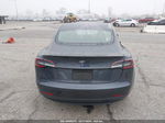 2021 Tesla Model 3 Standard Range Plus Rear-wheel Drive Gray vin: 5YJ3E1EA2MF941284