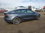 2021 Tesla Model 3  Gray vin: 5YJ3E1EA2MF973930