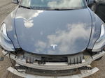 2021 Tesla Model 3  Gray vin: 5YJ3E1EA2MF973930