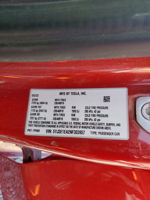 2022 Tesla Model 3  Red vin: 5YJ3E1EA2NF303957
