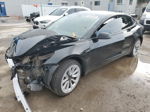 2022 Tesla Model 3  Black vin: 5YJ3E1EA2NF370221