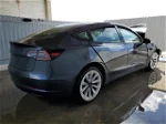 2022 Tesla Model 3  Угольный vin: 5YJ3E1EA2NF370655