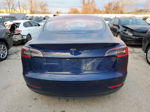 2018 Tesla Model 3  Blue vin: 5YJ3E1EA3JF008117