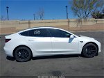2018 Tesla Model 3 Long Range/mid Range White vin: 5YJ3E1EA3JF019716