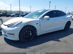 2018 Tesla Model 3 Long Range/mid Range Белый vin: 5YJ3E1EA3JF019716