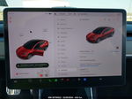 2018 Tesla Model 3 Long Range/mid Range Red vin: 5YJ3E1EA3JF025953