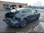 2018 Tesla Model 3 Long Range/mid Range Серый vin: 5YJ3E1EA3JF028125