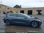 2018 Tesla Model 3 Long Range/mid Range Серый vin: 5YJ3E1EA3JF028125