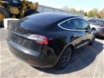 2018 Tesla Model 3  Black vin: 5YJ3E1EA3JF030389