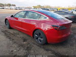 2018 Tesla Model 3   Red vin: 5YJ3E1EA3JF030747