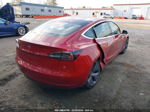 2018 Tesla Model 3   Red vin: 5YJ3E1EA3JF030747