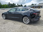 2018 Tesla Model 3  Серый vin: 5YJ3E1EA3JF040470