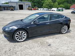 2018 Tesla Model 3  Gray vin: 5YJ3E1EA3JF040470