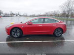 2018 Tesla Model 3   Красный vin: 5YJ3E1EA3JF042266