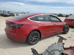 2018 Tesla Model 3  Red vin: 5YJ3E1EA3JF047029