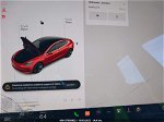2018 Tesla Model 3 Range Battery Red vin: 5YJ3E1EA3JF047256