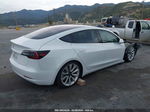 2018 Tesla Model 3 Long Range/mid Range Белый vin: 5YJ3E1EA3JF047516