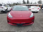 2018 Tesla Model 3 Long Range/mid Range Red vin: 5YJ3E1EA3JF051307