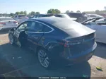 2018 Tesla Model 3 Long Range/mid Range Gray vin: 5YJ3E1EA3JF052764