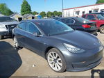 2018 Tesla Model 3 Long Range/mid Range Серый vin: 5YJ3E1EA3JF052764